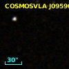 COSMOSVLA J095902.11+020937.2