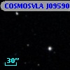 COSMOSVLA J095902.65+022130.4
