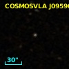 COSMOSVLA J095902.77+021906.4