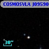 COSMOSVLA J095902.78+013926.3