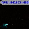 NVSS J142623+490814