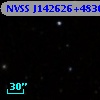 NVSS J142626+483656