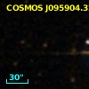 COSMOSVLA J095904.32+022400.4