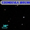 COSMOSVLA J095904.44+020333.5