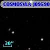 COSMOSVLA J095904.44+020558.9