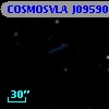 COSMOSVLA J095904.75+021305.0