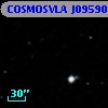 COSMOSVLA J095904.93+020804.4