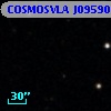 COSMOSVLA J095905.79+024636.8