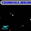 COSMOSVLA J095906.20+020531.0
