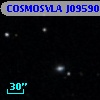 COSMOSVLA J095906.63+023845.3