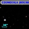 COSMOSVLA J095906.70+021141.0