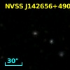 NVSS J142656+490837
