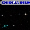 COSMOSVLA J095907.87+015618.3