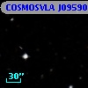 COSMOSVLA J095908.15+021133.8