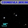 COSMOSVLA J095908.32+020541.1