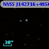 NVSS J142716+485626