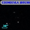 COSMOSVLA J095908.62+024004.6
