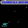 COSMOSVLA J095908.73+020349.0