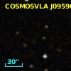 COSMOSVLA J095908.87+013606.6