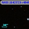 NVSS J142723+494518