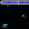 COSMOSVLA J095909.13+023818.9