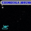 COSMOSVLA J095909.70+024504.9