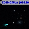 COSMOSVLA J095909.88+024302.5