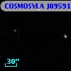 COSMOSVLA J095910.78+022228.7