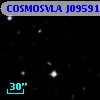 COSMOSVLA J095911.22+021150.7