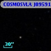 COSMOSVLA J095911.33+021951.5