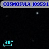 COSMOSVLA J095913.34+023052.5