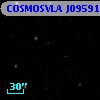 COSMOSVLA J095913.86+020837.0