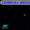 COSMOSVLA J095914.15+023135.5