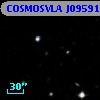 COSMOSVLA J095914.56+021228.8