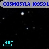 COSMOSVLA J095914.66+021509.2