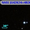 NVSS J142824+492604