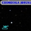 COSMOSVLA J095915.54+014130.2