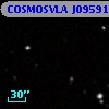 COSMOSVLA J095915.55+015231.0