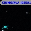 COSMOSVLA J095916.27+023856.7