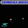 COSMOSVLA J095916.30+013817.3