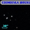 COSMOSVLA J095916.38+023341.8