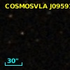 COSMOSVLA J095916.54+014833.6