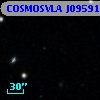 COSMOSVLA J095916.80+023744.8