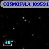 COSMOSVLA J095917.64+020936.0