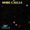COSMOSVLA J095917.69+021028.6