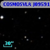 COSMOSVLA J095917.97+021043.7