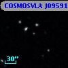 COSMOSVLA J095918.21+023310.0