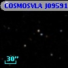 COSMOSVLA J095918.71+020951.6