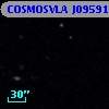 COSMOSVLA J095919.00+024217.8