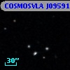 COSMOSVLA J095919.71+023410.2